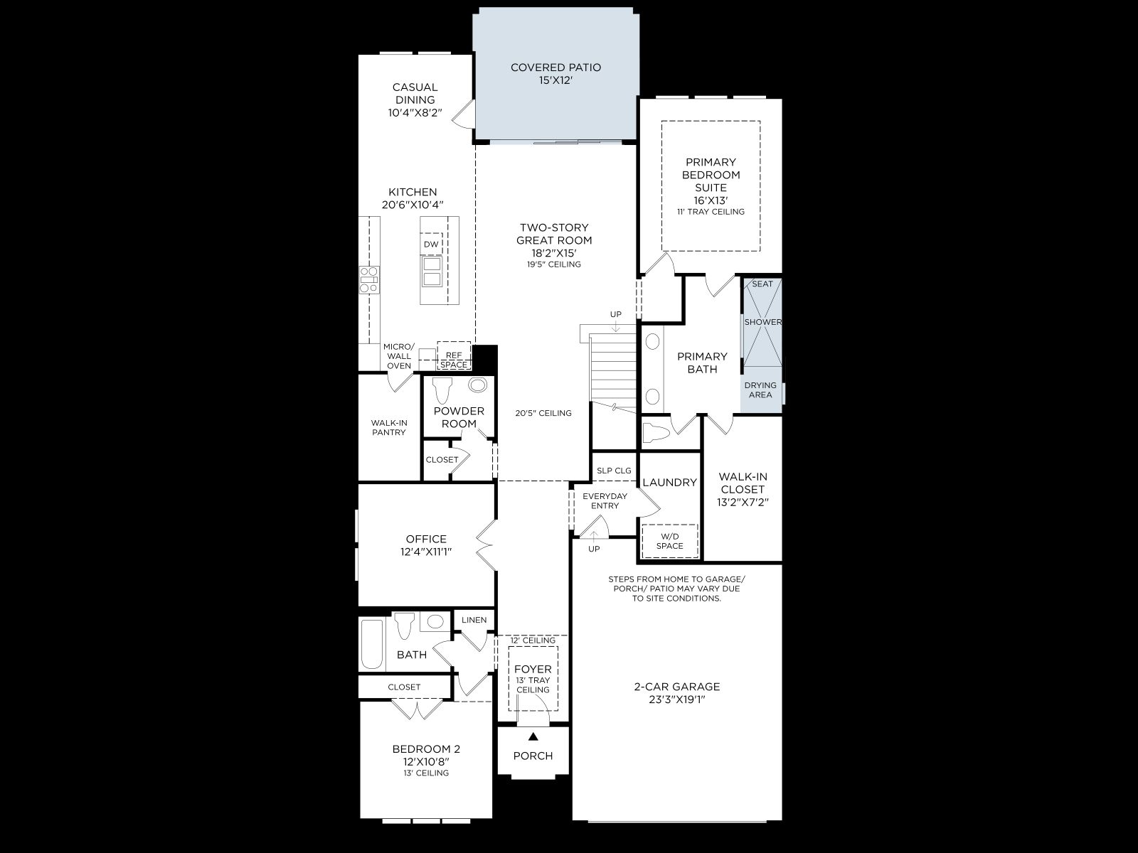 1st Floor