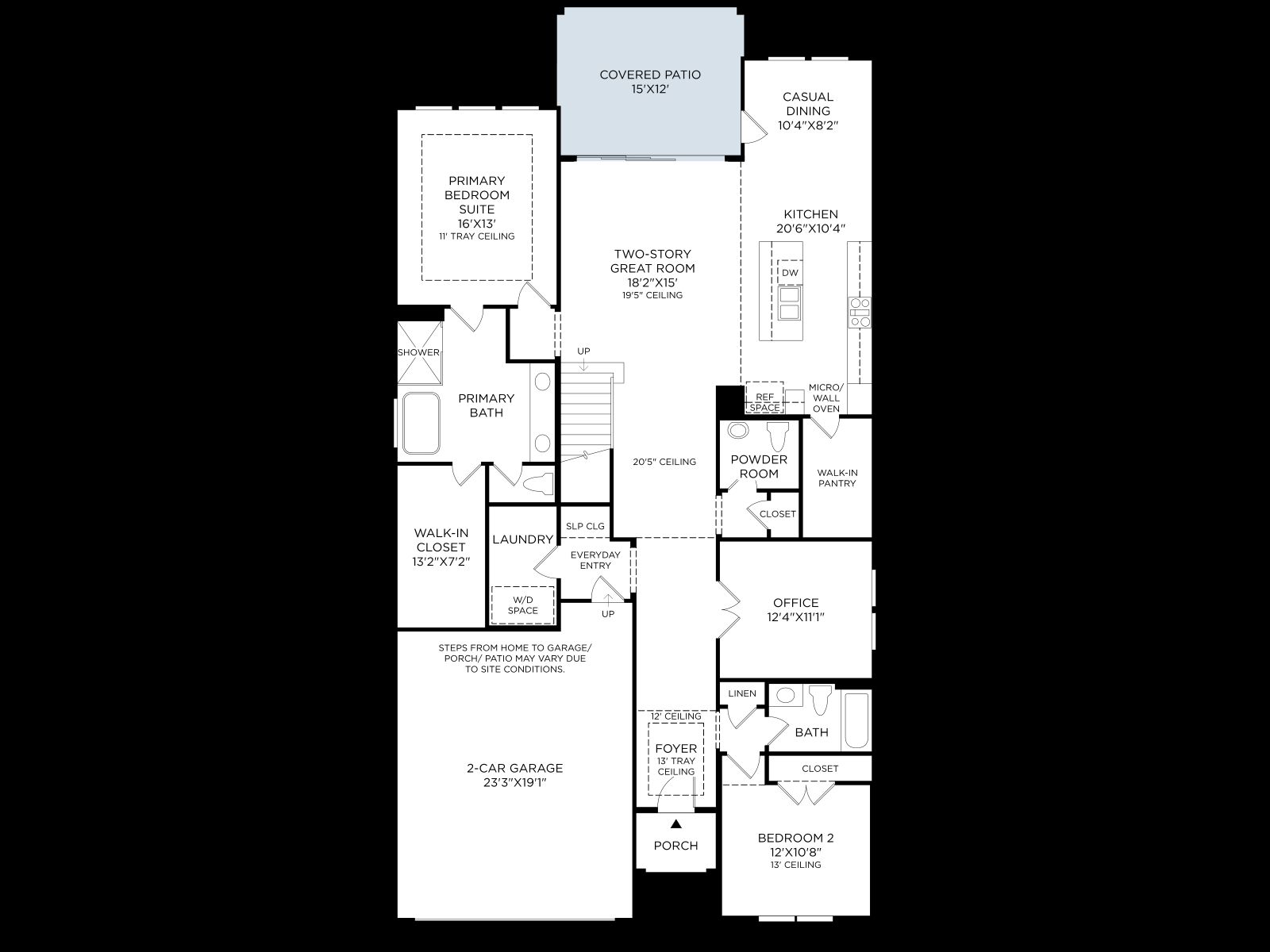 1st Floor
