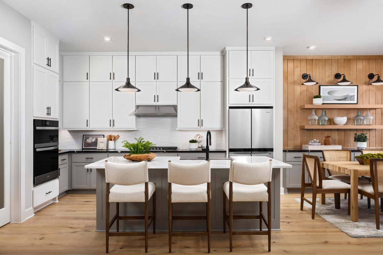 casa en Santa Rita Ranch - Eldorado - Maravilla Collection por Toll Brothers