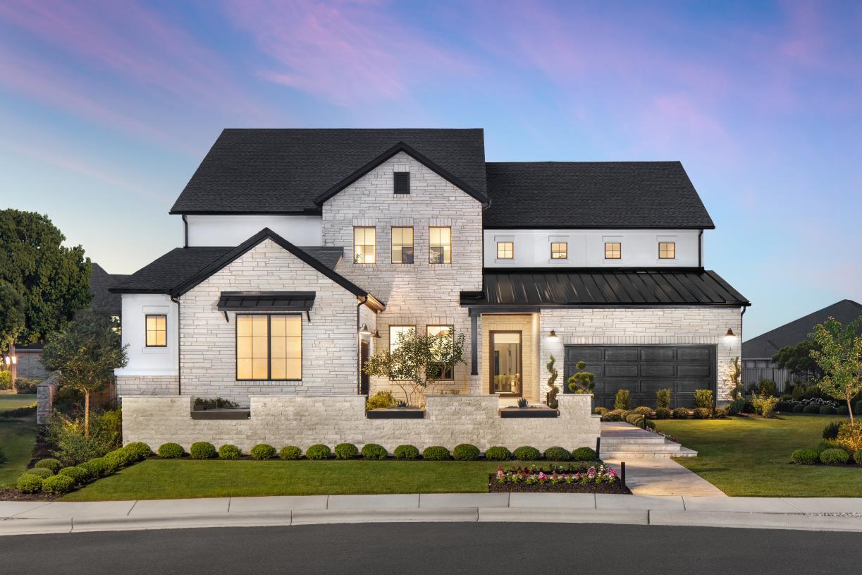 casa en Santa Rita Ranch - Eldorado - Tesoro Collection por Toll Brothers