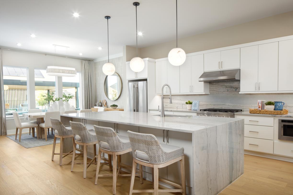 casa en Santa Rita Ranch - Eldorado - Sierra Collection por Toll Brothers