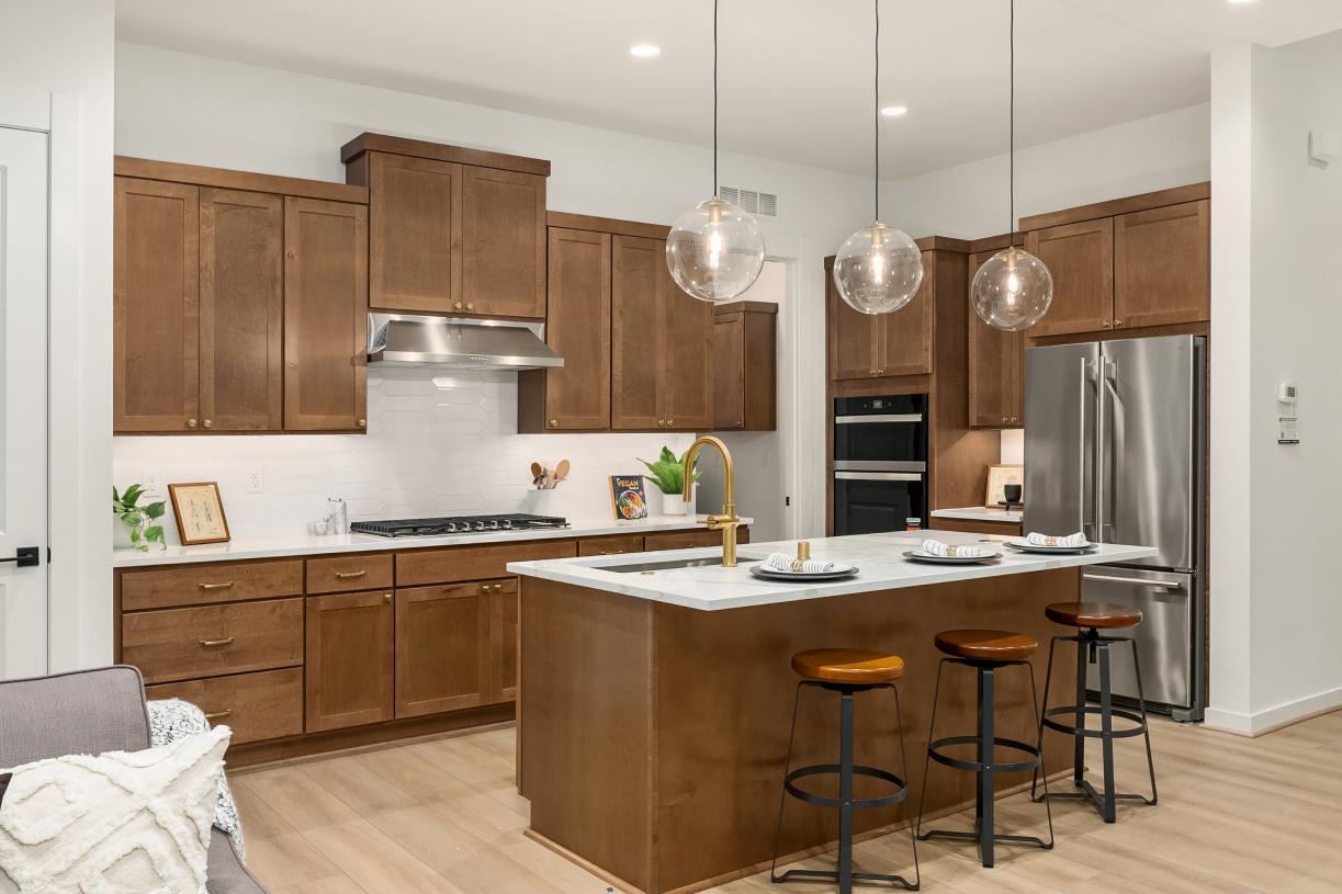 Ellipse - Regency at Ten Trails - Nova Collection: Black Diamond, Washington - Toll Brothers