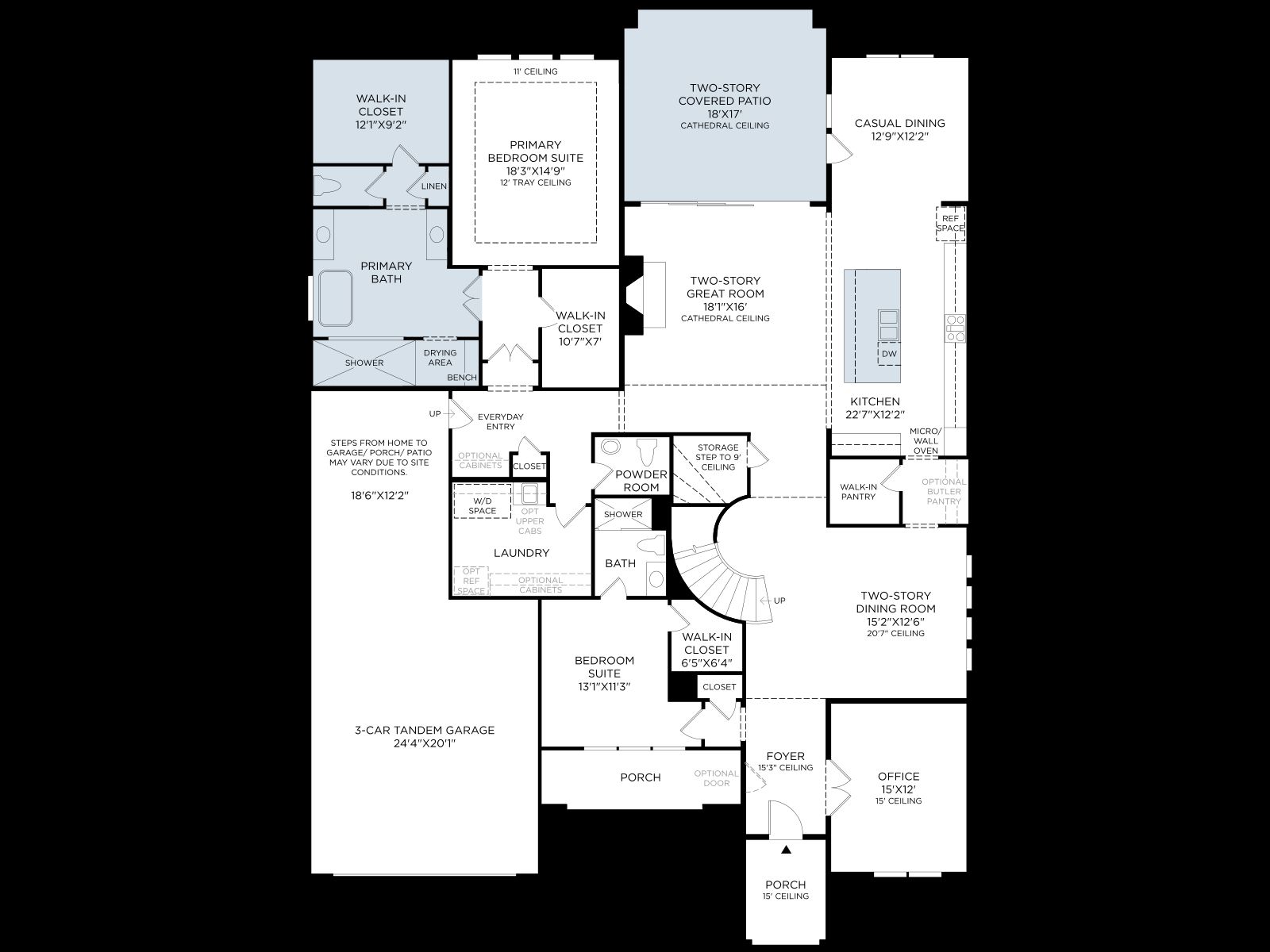 1st Floor