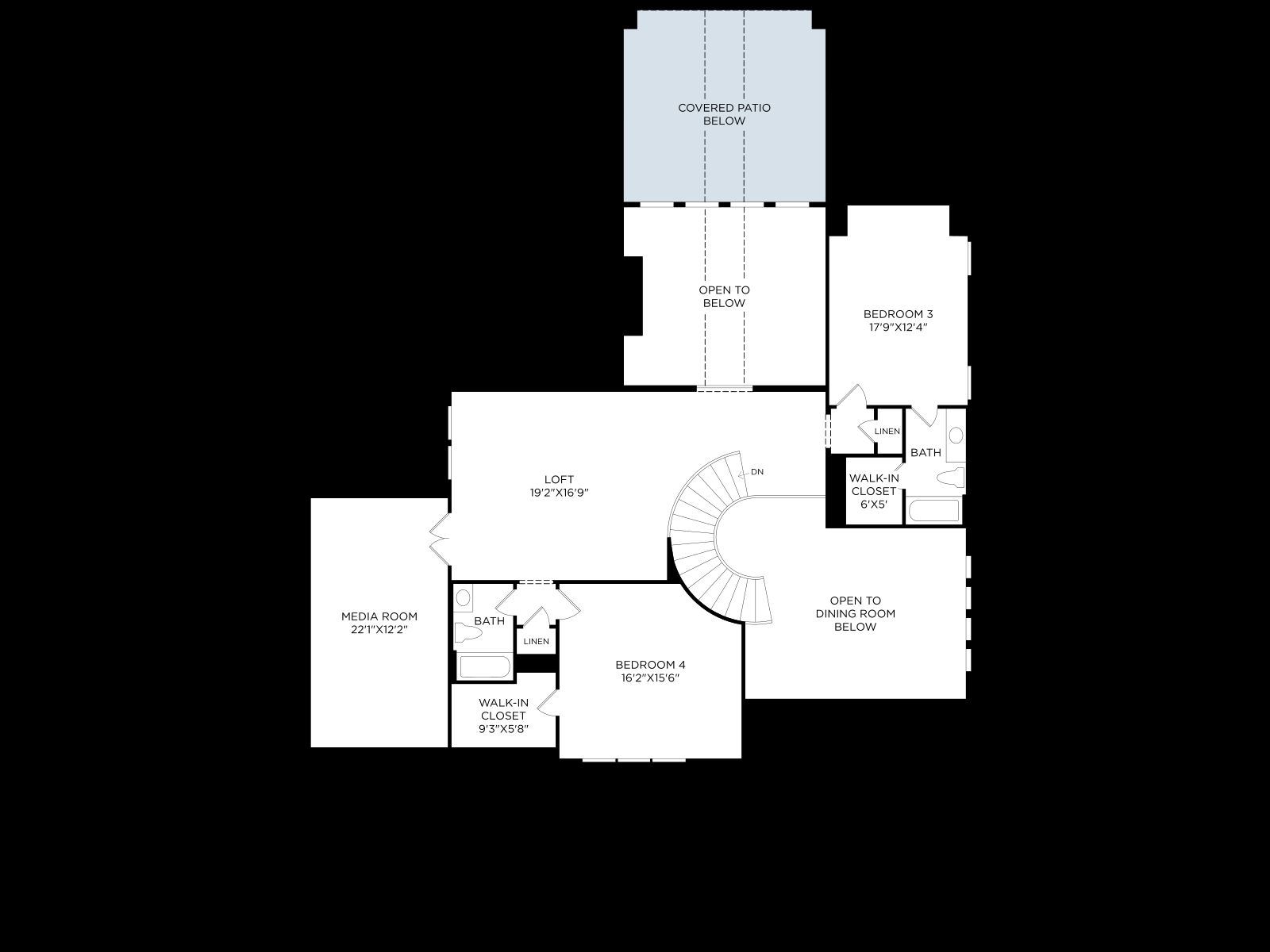 2nd Floor