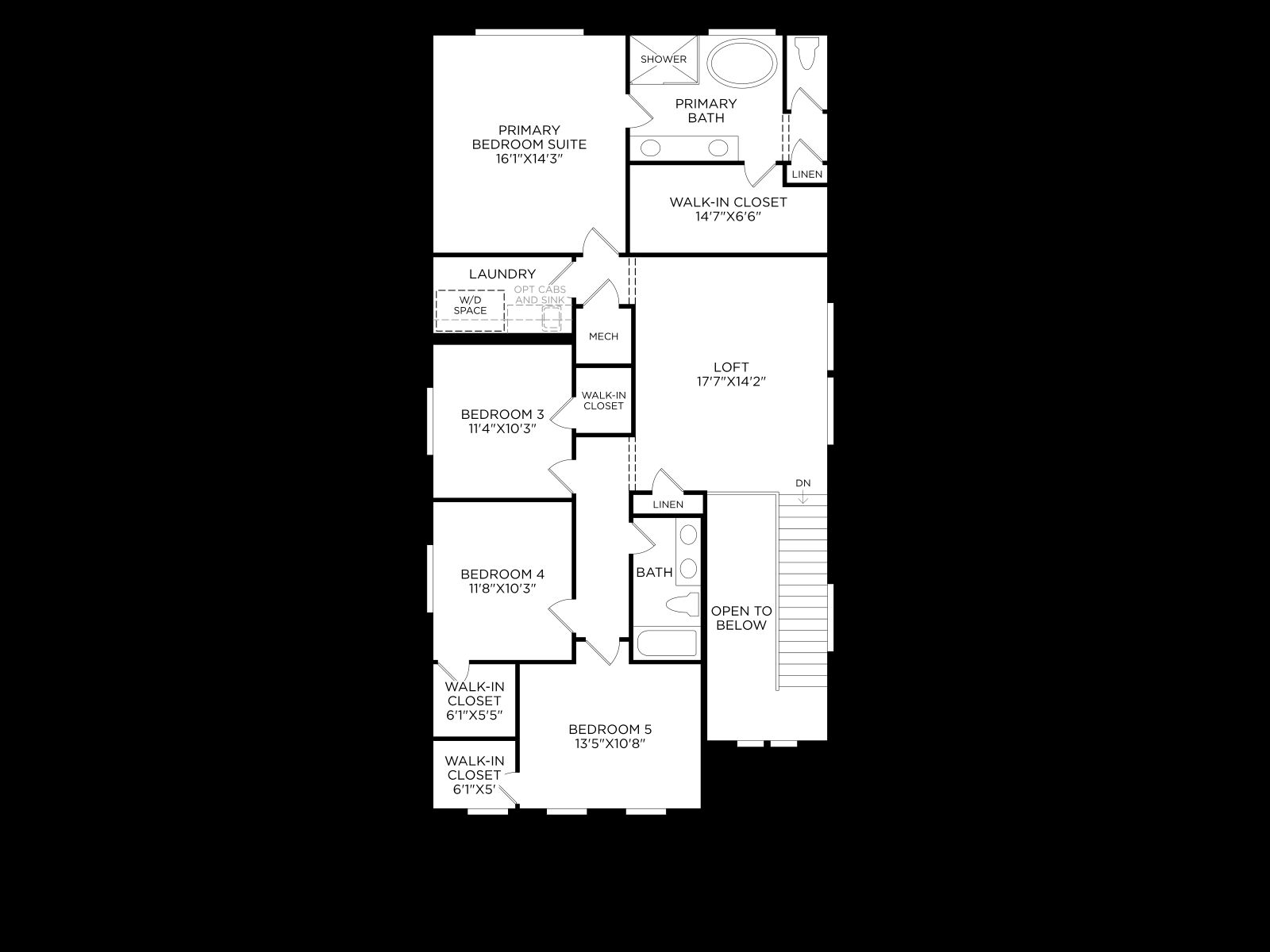 2nd Floor