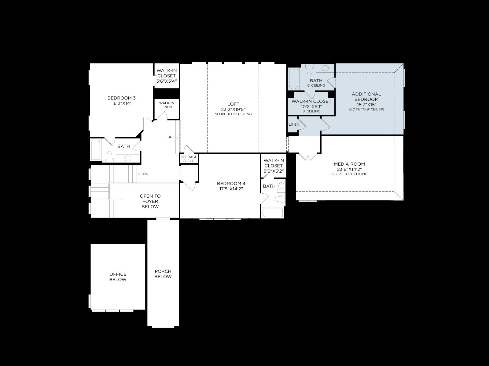 2nd Floor