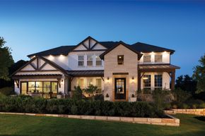 Travisso - Naples Collection by Toll Brothers in Austin Texas