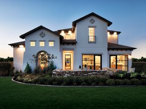 Travisso - Siena Collection by Toll Brothers in Austin Texas