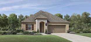 Alden - Travisso - Capri Collection: Leander, Texas - Toll Brothers