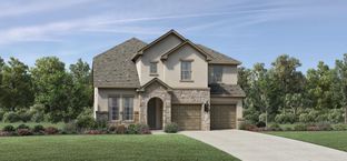 Delano - Travisso - Capri Collection: Leander, Texas - Toll Brothers