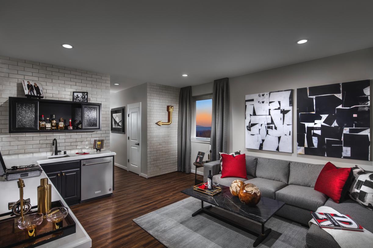 casa en The Ridge at Big Rock - Gemstone Collection por Toll Brothers