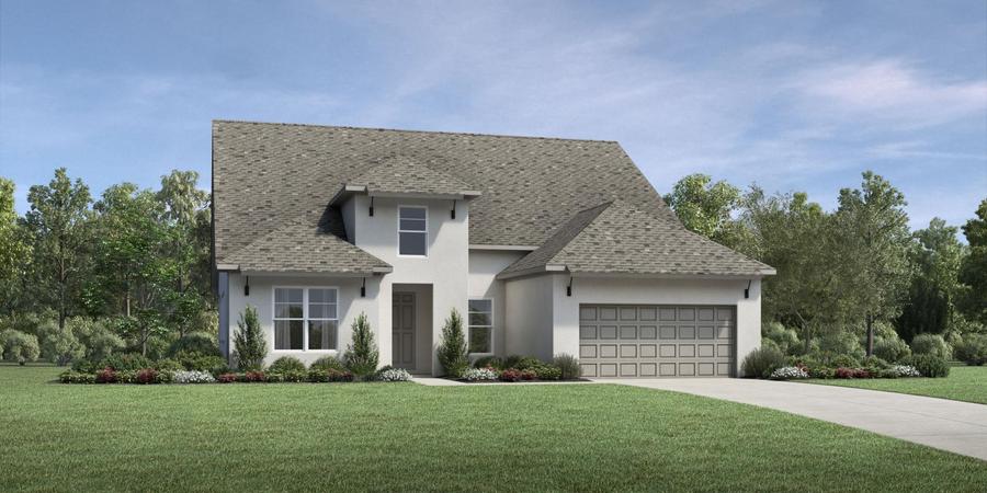 Bingham by Toll Brothers in Austin TX