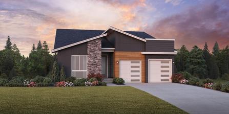 Rockwood with Basement Floor Plan - Toll Brothers