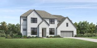 Petri Hill Country - Santa Rita Ranch - Homestead Collection: Liberty Hill, Texas - Toll Brothers