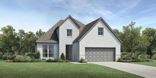 Edwards - Regency at Santa Rita Ranch - Garden Collection: Liberty Hill, Texas - Toll Brothers
