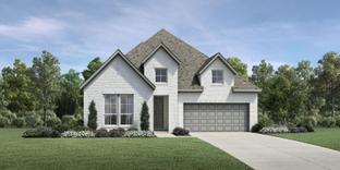 Bullock - Regency at Santa Rita Ranch - Garden Collection: Liberty Hill, Texas - Toll Brothers