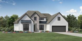Annica - Travisso - Naples Collection: Leander, Texas - Toll Brothers