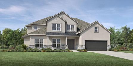 Colina Floor Plan - Toll Brothers