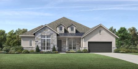 Balmont Floor Plan - Toll Brothers