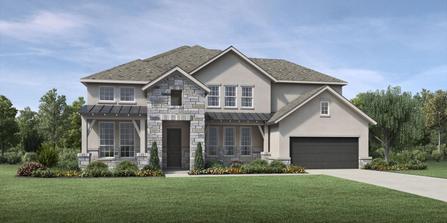 Jardin Floor Plan - Toll Brothers