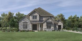 Doonan - Travisso - Florence Collection: Leander, Texas - Toll Brothers