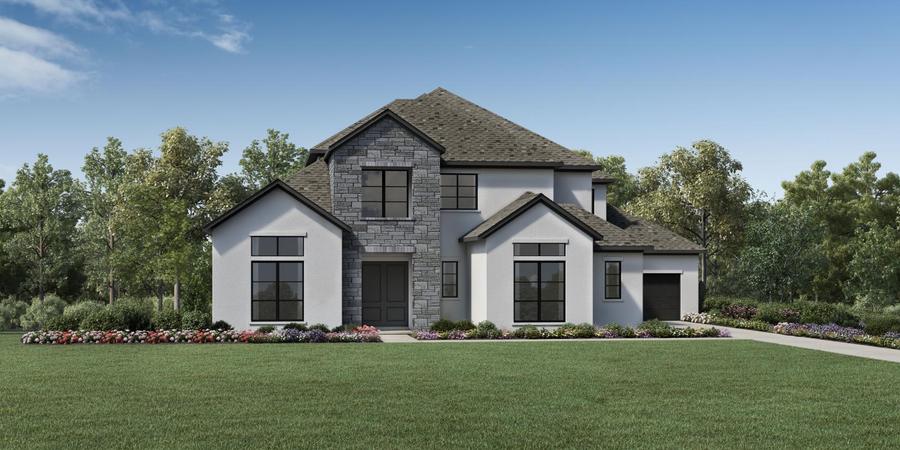 Doonan by Toll Brothers in Austin TX