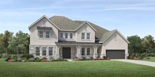 Thornhills - Travisso - Florence Collection: Leander, Texas - Toll Brothers