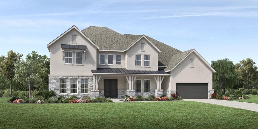 Thornhills floor plan