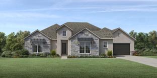 Ariana - Travisso - Florence Collection: Leander, Texas - Toll Brothers