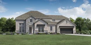 Kellan - Travisso - Florence Collection: Leander, Texas - Toll Brothers