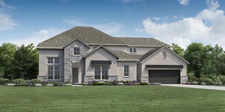 Kellan Floor Plan - Toll Brothers