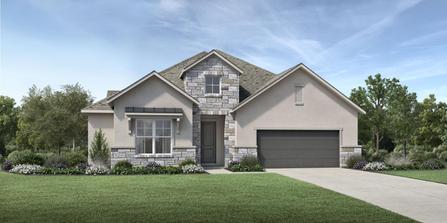 Alford Floor Plan - Toll Brothers