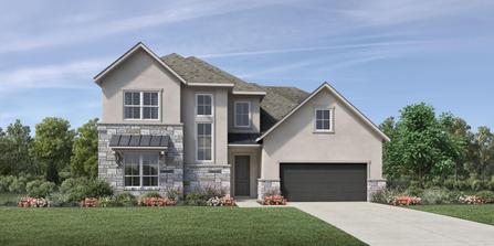 Brae Floor Plan - Toll Brothers