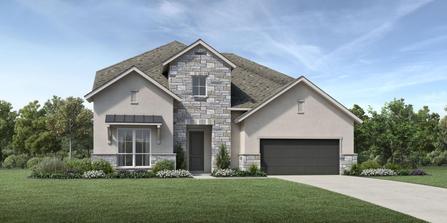 Doven Floor Plan - Toll Brothers