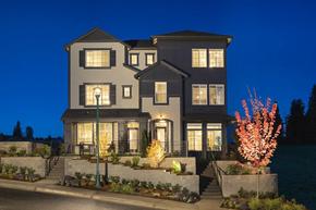 The Ridge at Big Rock - Moonstone Collection by Toll Brothers in Seattle-Bellevue Washington