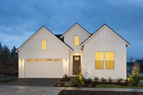 Regency at Ten Trails - Solstice Collection by Toll Brothers in Seattle-Bellevue Washington