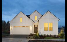 Regency at Ten Trails - Solstice Collection: Black Diamond, Washington - Toll Brothers