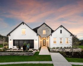 Regency at Santa Rita Ranch - Meadow Collection by Toll Brothers in Austin Texas