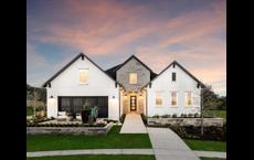 Regency at Santa Rita Ranch - Meadow Collection: Liberty Hill, Texas - Toll Brothers