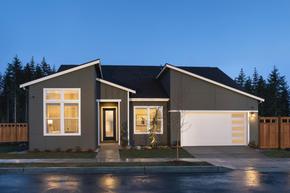 Regency at Ten Trails - Horizon Collection by Toll Brothers in Seattle-Bellevue Washington