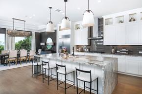 Travisso - Florence Collection by Toll Brothers in Austin Texas