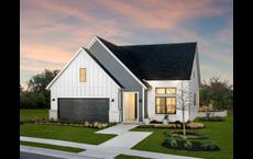 Regency at Santa Rita Ranch - Garden Collection: Liberty Hill, Texas - Toll Brothers