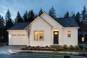 Regency at Ten Trails - Eclipse Collection by Toll Brothers in Seattle-Bellevue Washington