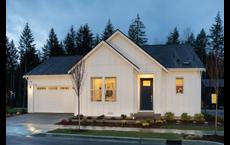 Regency at Ten Trails - Eclipse Collection: Black Diamond, Washington - Toll Brothers
