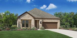 Aliana - Travisso - Capri Collection: Leander, Texas - Toll Brothers