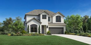 Riley - Travisso - Capri Collection: Leander, Texas - Toll Brothers