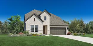 Stassney - Travisso - Capri Collection: Leander, Texas - Toll Brothers