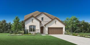 Stassney - Travisso - Capri Collection: Leander, Texas - Toll Brothers