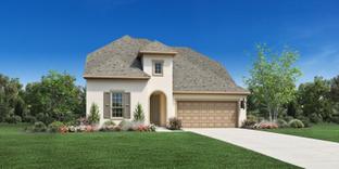 Stassney - Travisso - Capri Collection: Leander, Texas - Toll Brothers