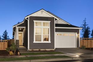 Carina - Regency at Ten Trails - Nova Collection: Black Diamond, Washington - Toll Brothers